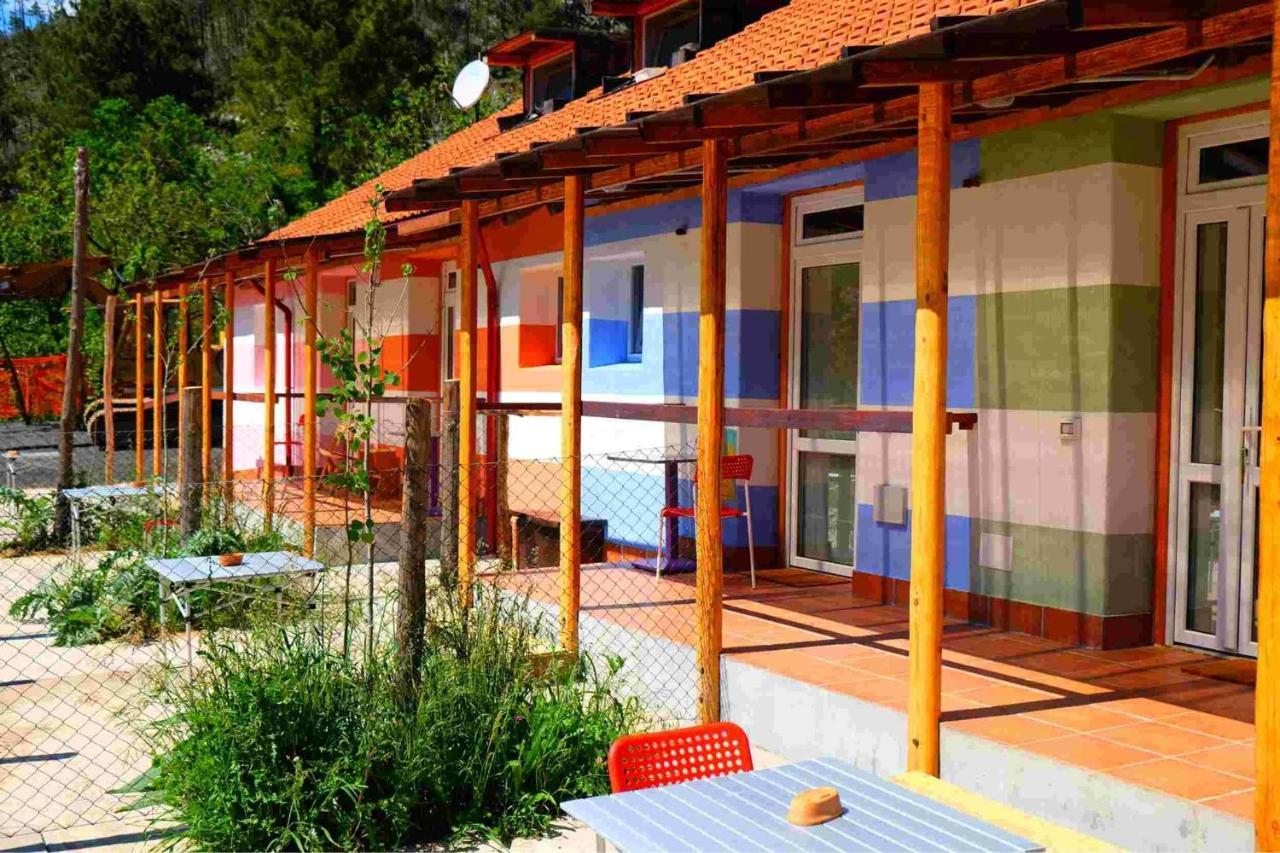 Agriturismo Ca Du Chittu Carro Dış mekan fotoğraf