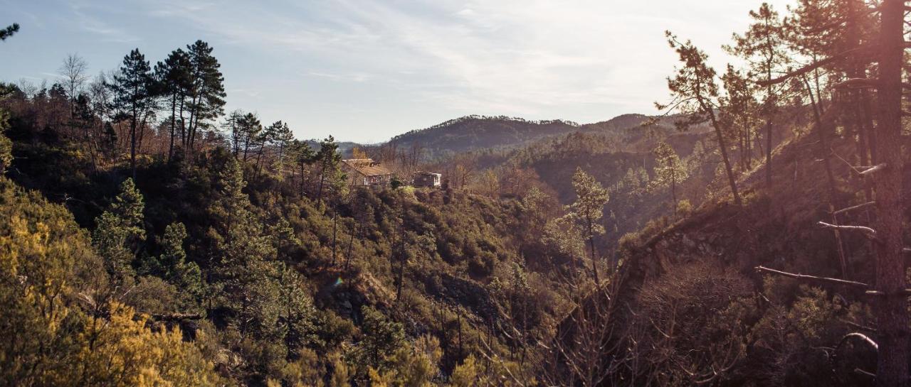 Agriturismo Ca Du Chittu Carro Dış mekan fotoğraf