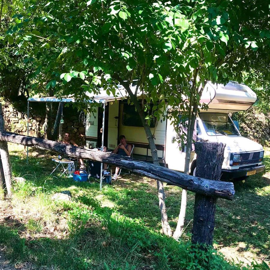 Agriturismo Ca Du Chittu Carro Dış mekan fotoğraf