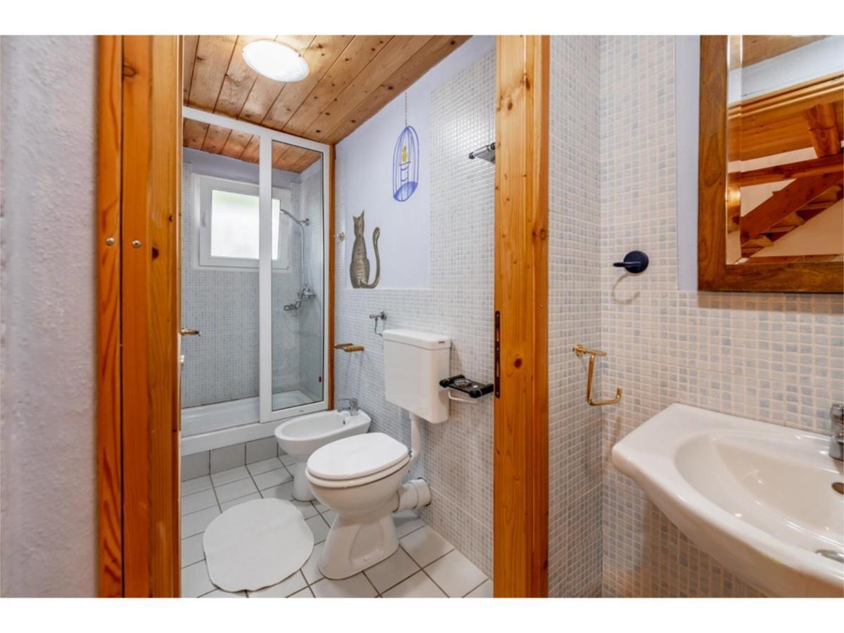 Agriturismo Ca Du Chittu Carro Dış mekan fotoğraf