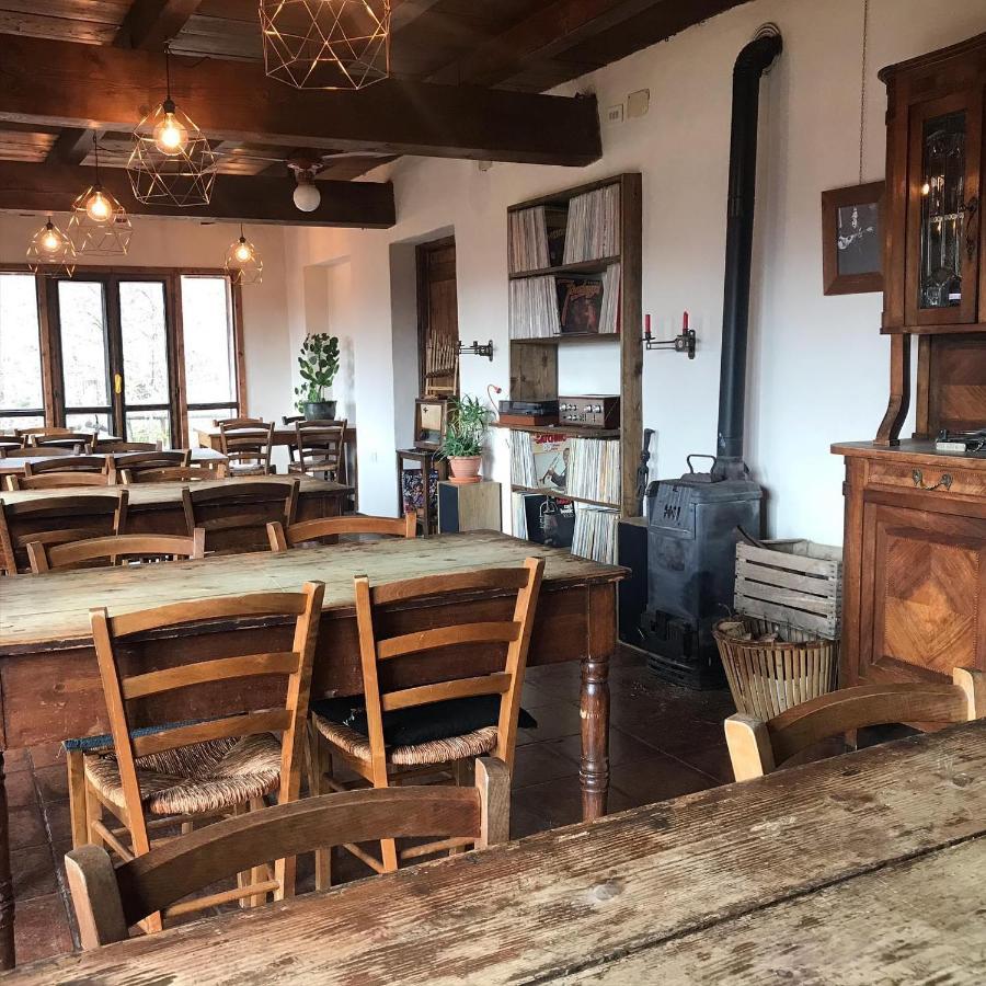 Agriturismo Ca Du Chittu Carro Dış mekan fotoğraf