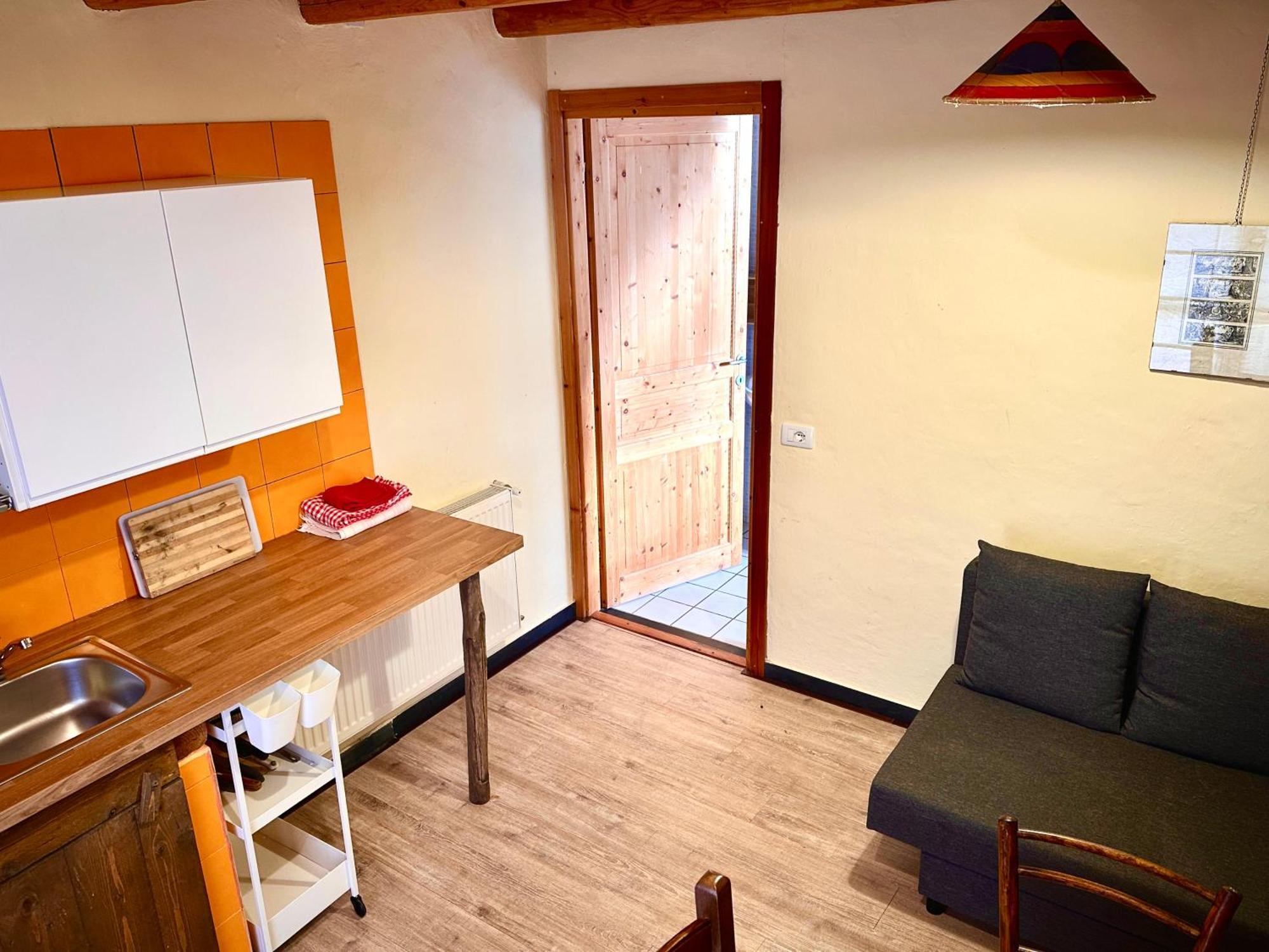 Agriturismo Ca Du Chittu Carro Dış mekan fotoğraf