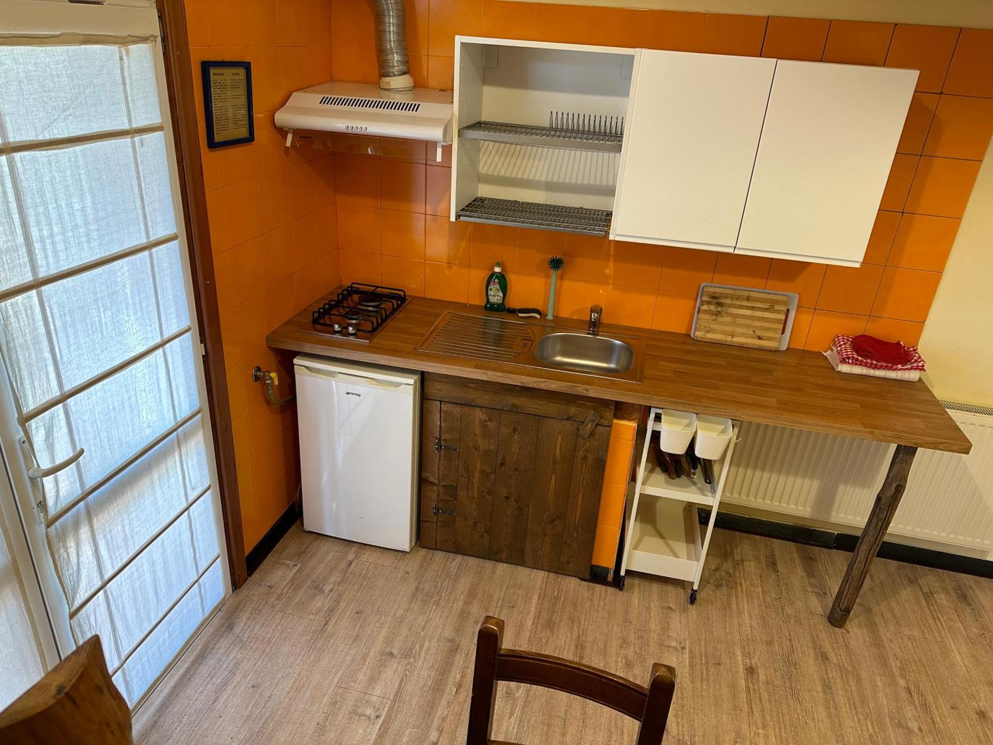 Agriturismo Ca Du Chittu Carro Dış mekan fotoğraf