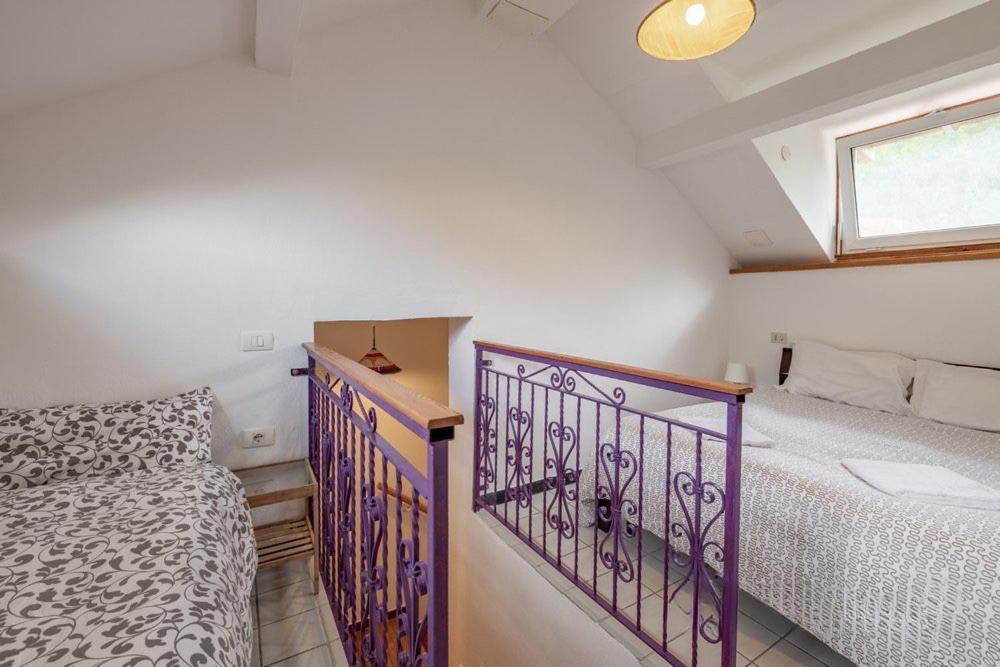 Agriturismo Ca Du Chittu Carro Dış mekan fotoğraf