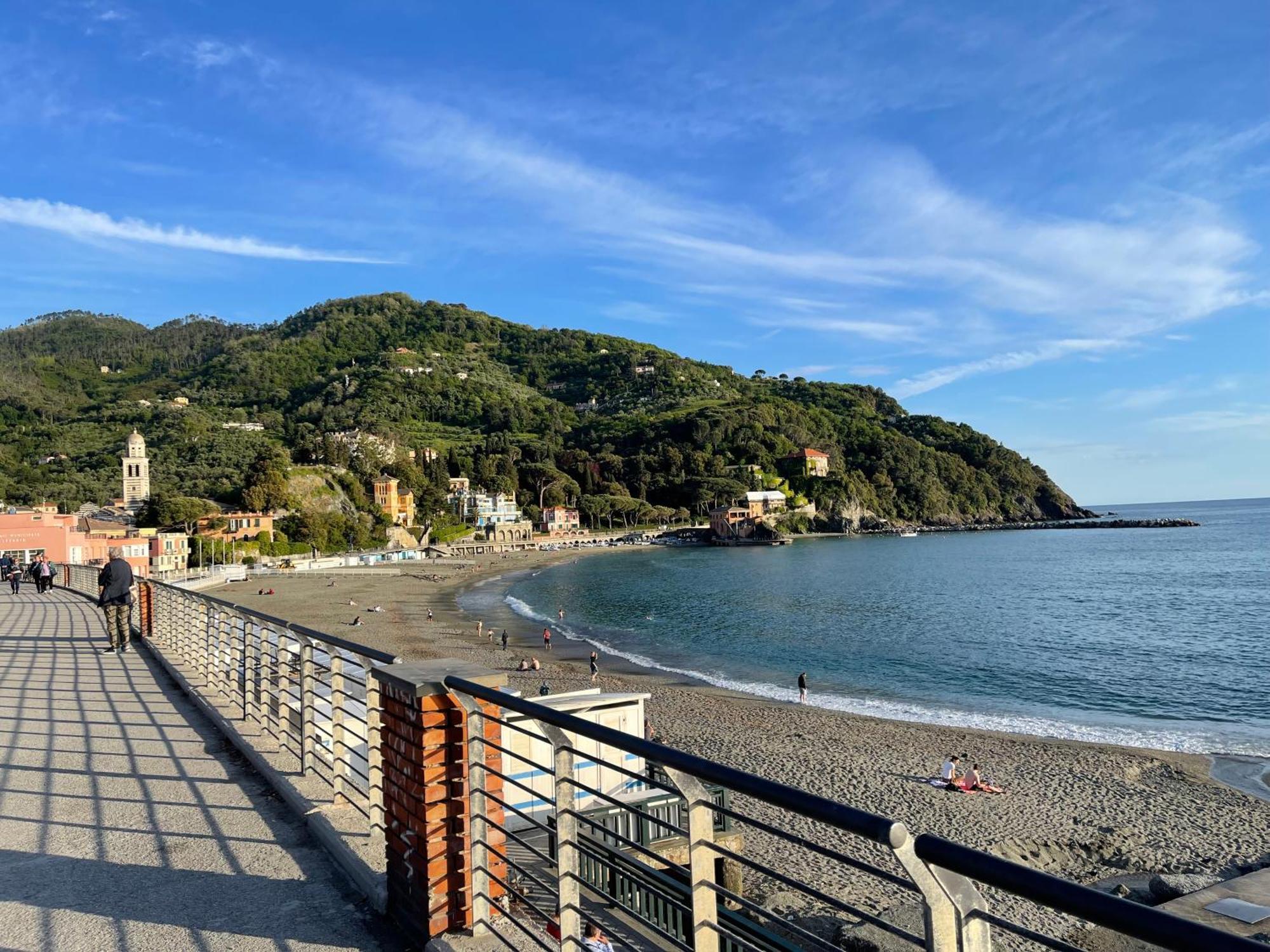 Agriturismo Ca Du Chittu Carro Dış mekan fotoğraf