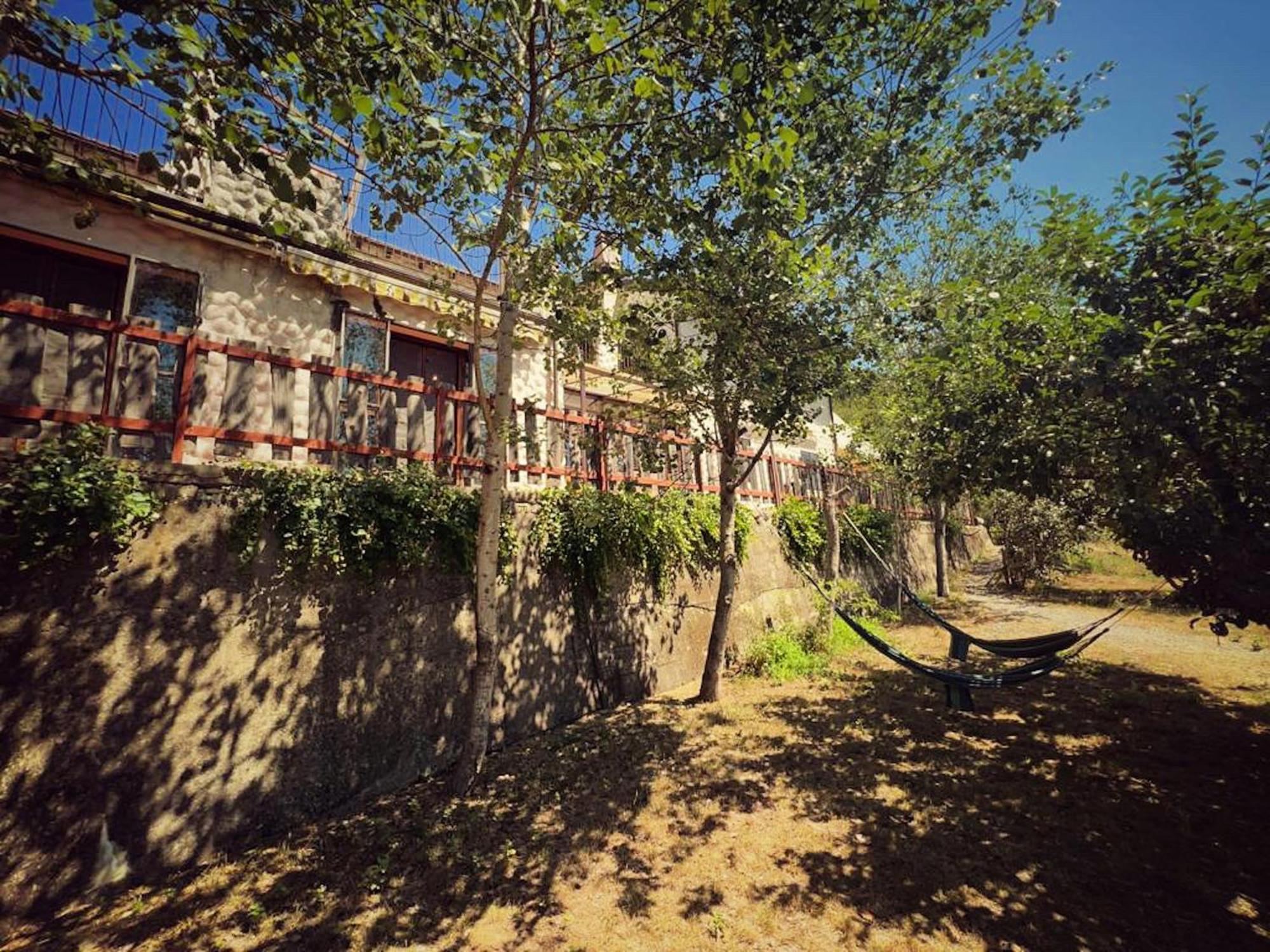Agriturismo Ca Du Chittu Carro Dış mekan fotoğraf