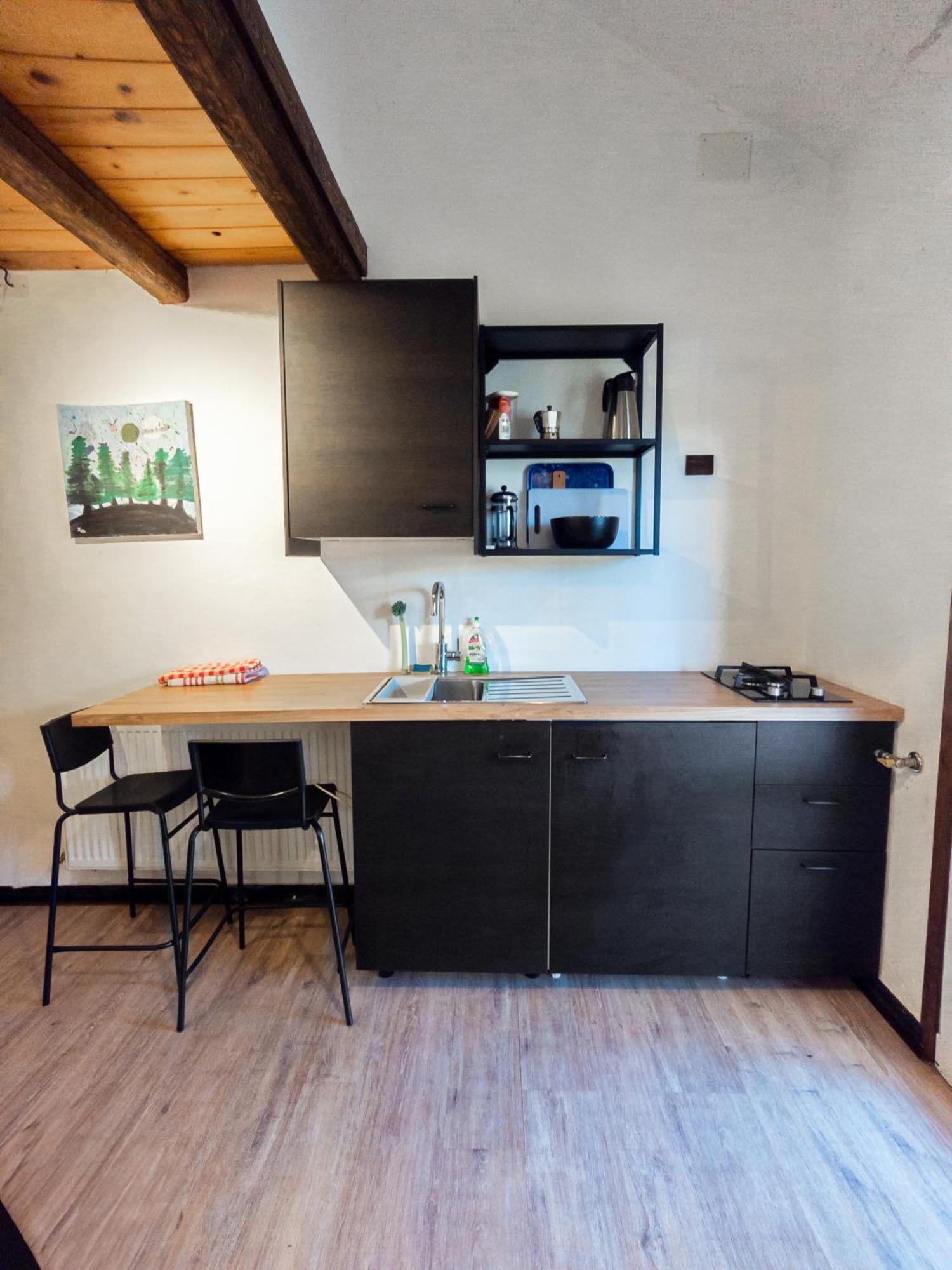 Agriturismo Ca Du Chittu Carro Dış mekan fotoğraf